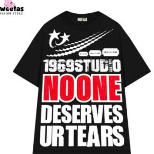 Áo Thun Form rộng Menswear nam nữ