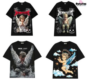 Áo Thun Unisex Giá Rẻ